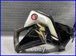 Carénage Latéral Droit Honda Africa Twin Crf 1100 L Adv. Sports Dct 20-21