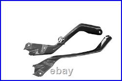 Carénage Latéral au-dessous réservoir Carbone pour Honda CRF 1000 L Africa Twin Carénage Latéral au-dessous réservoir Carbone pour Honda CRF 1000 L Africa Twin