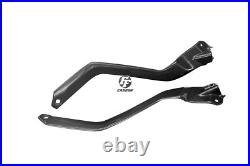 Carénage Latéral au-dessous réservoir Carbone pour Honda CRF 1000 L Africa Twin Carénage Latéral au-dessous réservoir Carbone pour Honda CRF 1000 L Africa Twin