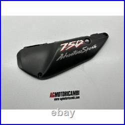 Carénage Panneau Latéral Arrière Gauche Honda Africa Twin 750 Rd07 1996-2002