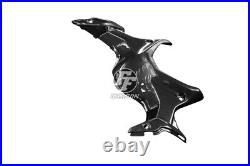 Carénage avant Carbone pour Honda CRF 1000 L Africa Twin 2016 Carénage avant Carbone pour Honda CRF 1000 L Africa Twin 2016