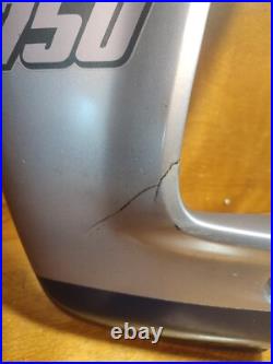 Carénage avant gauche HONDA XRV 750 Africa Twin RD04