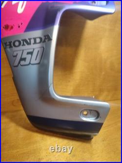 Carénage avant gauche HONDA XRV 750 Africa Twin RD04