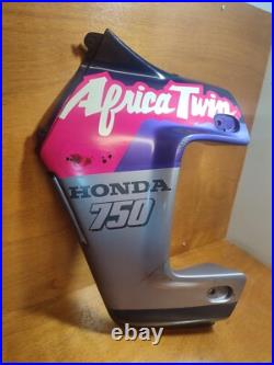 Carénage avant gauche HONDA XRV 750 Africa Twin RD04