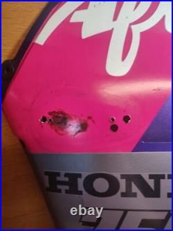 Carénage avant gauche HONDA XRV 750 Africa Twin RD04