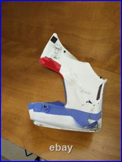 Carénage avant gauche HONDA XRV 750 Africa Twin RD04 Carénage avant gauche HONDA XRV 750 Africa Twin RD04
