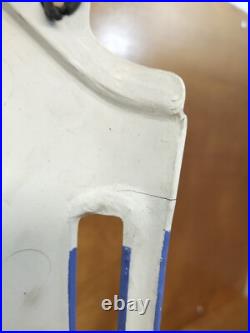 Carénage avant gauche HONDA XRV 750 Africa Twin RD04 Carénage avant gauche HONDA XRV 750 Africa Twin RD04