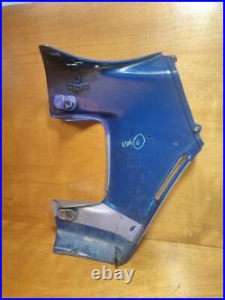 Carénage avant gauche HONDA XRV 750 Africa Twin RD04