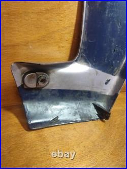 Carénage avant gauche HONDA XRV 750 Africa Twin RD04