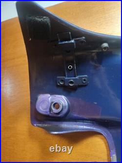 Carénage avant gauche HONDA XRV 750 Africa Twin RD04