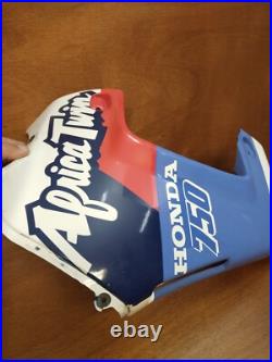 Carénage avant gauche HONDA XRV 750 Africa Twin RD04 Carénage avant gauche HONDA XRV 750 Africa Twin RD04