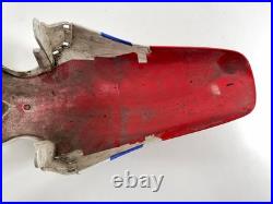 Carénage d'aile avant Honda XRV 650 Africa Twin RD03 d'occasion