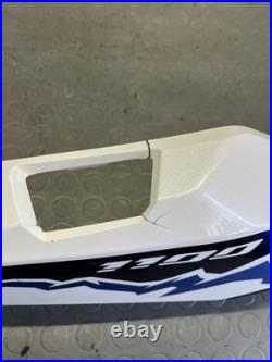 Carène Arrière Droite (endommagée) Honda Africa Twin Crf 1100 2024-2026