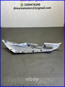 Carène Arrière Droite (endommagée) Honda Africa Twin Crf 1100 2024-2026