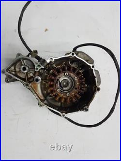 Carter + Aimant Stator Honda Africa Twin 750 Carter + Aimant Stator Honda Africa Twin 750