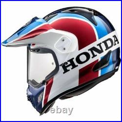 Casque moto ARAI Tour-X4 Honda Africa Twin NEW 2021