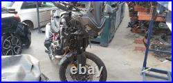 Cble / 32103mlne60 / 1549431 Pour Honda Crf 1100l Africa Twin Africa Twin
