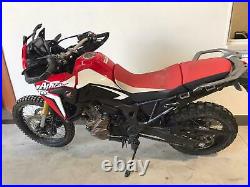 Centralina Pompa Abs Honda Africa Twin Crf 1000l Abs 2016 2017