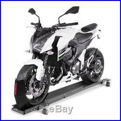 Chariot range moto Honda Africa Twin CRF 1000 L Rail bloque de roue GR