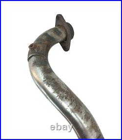 Collecteur D'Échappement Honda Africa Twin 650 XRV RD03 88 90 Système Central Collecteur D'Échappement Honda Africa Twin 650 XRV RD03 88 90 Système Central