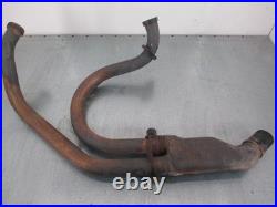 Collecteur d'échappement HONDA AFRICA TWIN 750 1993 1996 Collecteur d'échappement HONDA AFRICA TWIN 750 1993 1996