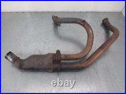 Collecteur d'échappement HONDA AFRICA TWIN 750 1993 1996 Collecteur d'échappement HONDA AFRICA TWIN 750 1993 1996