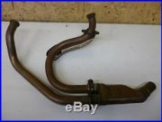 Collecteur d echappement Honda XRV Africa twin pour 750 cc de 2002 a 2007 RD07