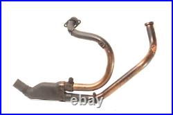 Collecteur échappement HONDA Africa Twin XR750V RD04 Collecteur échappement HONDA Africa Twin XR750V RD04