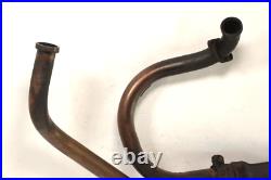 Collecteur échappement HONDA Africa Twin XR750V RD04 Collecteur échappement HONDA Africa Twin XR750V RD04