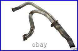 Collecteurs D'Échappement Originaux HONDA AFRICA TWIN 750 96 02 Collecteurs D'Échappement Originaux HONDA AFRICA TWIN 750 96 02