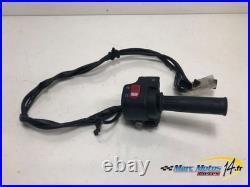 Commodo Droit Honda 1100 Africa Twin 2021