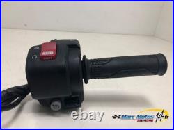 Commodo Droit Honda 1100 Africa Twin 2021