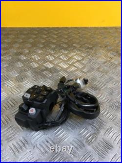 Commodo gauche gestion de l'éclairage pour HONDA CRF1100 L Africa Twin 2024