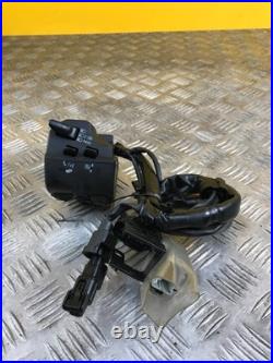 Commodo gauche gestion de l'éclairage pour HONDA CRF1100 L Africa Twin 2024