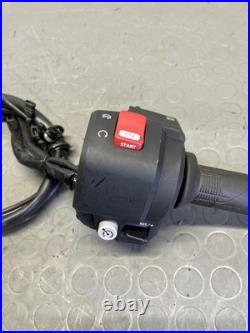 Commutateur Droit Honda Africa Twin Crf 1100 2024-2026