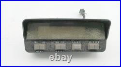 Compteur HONDA 750 AFRICA TWIN 2000 à 2003 Compteur HONDA 750 AFRICA TWIN 2000 à 2003