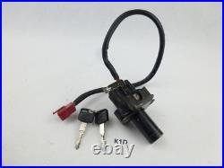 Contact D'Allumage Avec 2 Clés Originales Honda Africa Twin XRV 650 RD03 1988