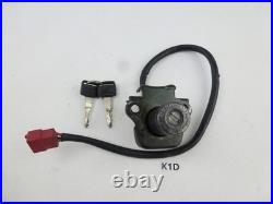 Contact D'Allumage Avec 2 Clés Originales Honda Africa Twin XRV 650 RD03 1988
