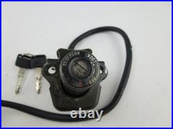 Contact D'Allumage Avec 2 Clés Originales Honda Africa Twin XRV 650 RD03 1988