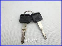 Contact D'Allumage Avec 2 Clés Originales Honda Africa Twin XRV 650 RD03 1988