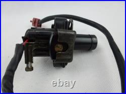 Contact D'Allumage Avec 2 Clés Originales Honda Africa Twin XRV 650 RD03 1988