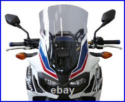 Coupole Fabbri Honda Africa Twin 2016 2019 Sport Coupole Fabbri Honda Africa Twin 2016 2019 Sport