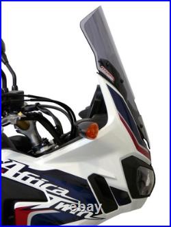 Coupole Fabbri Honda Africa Twin 2016 2019 Sport Coupole Fabbri Honda Africa Twin 2016 2019 Sport