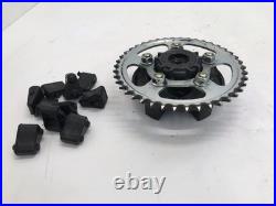 Couronne Et Moyeu Honda Africa Twin 1100 Adventure Sport 2022-2023