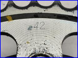 Couronne Et Moyeu Honda Africa Twin 1100 Adventure Sport 2022-2023