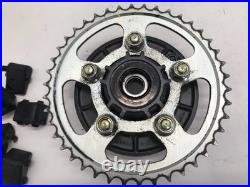 Couronne Et Moyeu Honda Africa Twin 1100 Adventure Sport 2022-2023