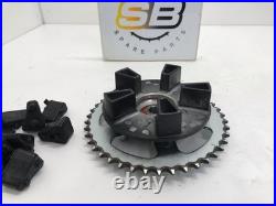 Couronne Et Moyeu Honda Africa Twin 1100 Adventure Sport 2022-2023