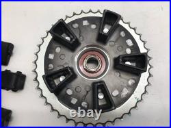 Couronne Et Moyeu Honda Africa Twin 1100 Adventure Sport 2022-2023