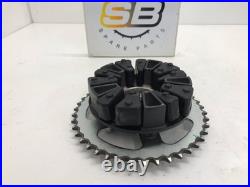 Couronne Et Moyeu Honda Africa Twin 1100 Adventure Sport 2022-2023