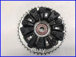 Couronne Et Moyeu Honda Africa Twin 1100 Adventure Sport 2022-2023